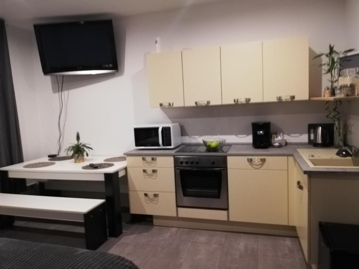 Ferienwohnung "Greizer Strasse 26" Reichenbach im Vogtland Exterior foto