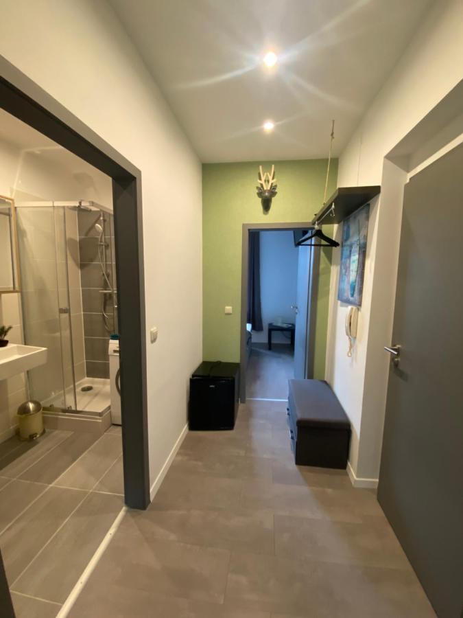 Ferienwohnung "Greizer Strasse 26" Reichenbach im Vogtland Exterior foto